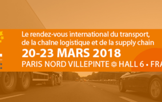 Etik Ouest Converting, présent au rendez-vous international du transport, de la chaîne logistique et de la supply chain