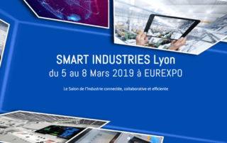 Etik Ouest Converting présent au SMART INDUSTRIES 2019