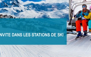 RFID station ski, Etik Ouest Converting