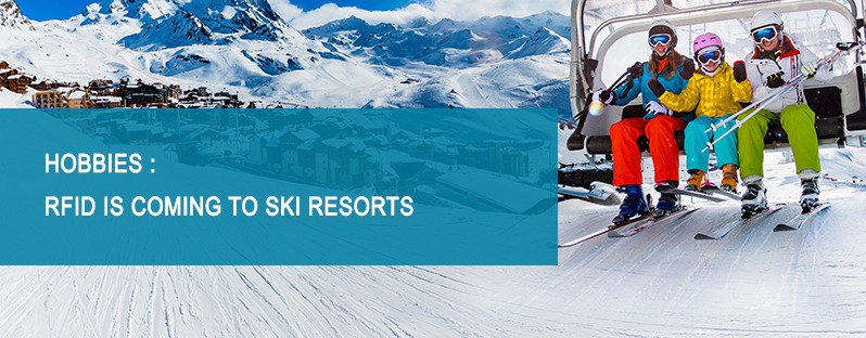 RFID ski resorts Etik Ouest Converting