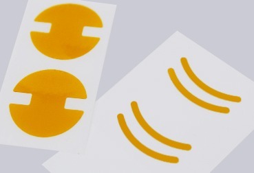 isolateurs électriques adhésifs Etik Ouest converting