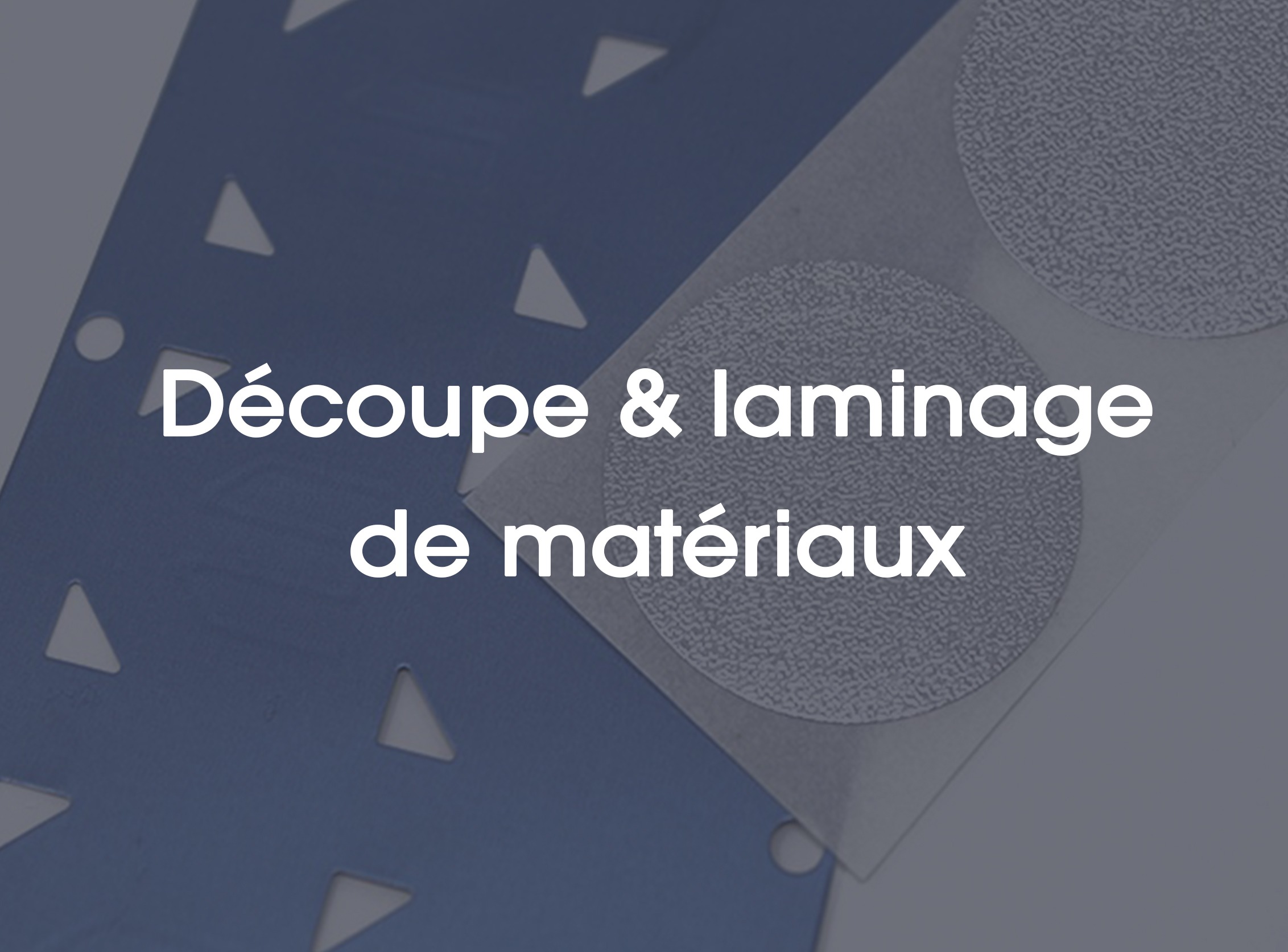 etiquettes techniques découpe et laminage matériaux etikouest converting
