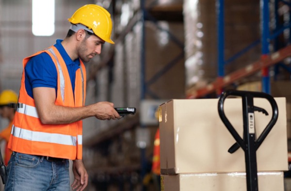 etiquettes-RFID logistique-etikouest-converting etiquette RFID logistique, etik ouest converting