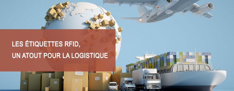logistique étiquette RFID, Etik Ouest Converting