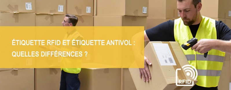étiquette rfid, etiquette antivol, etikouest converting